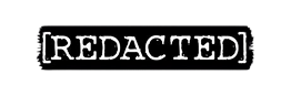 REDACTED logo